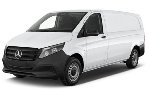 MERCEDES-BENZ VITO VAN (W639) VANIČKOVÉ AUTOROHOŽE (2015-)