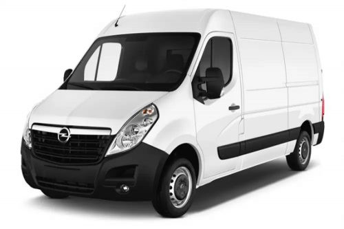 OPEL MOVANO VANIČKOVÉ AUTOROHOŽE (2010-2021)