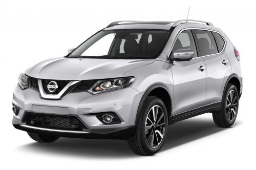 NISSAN X-TRAIL (T32) VANIČKOVÉ AUTOROHOŽE (2014-2022)