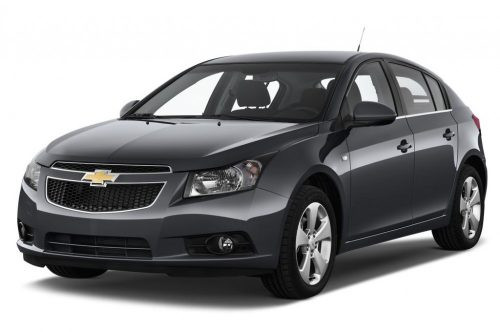 CHEVROLET CRUZE VANIČKOVÉ AUTOROHOŽE (2009-2017)