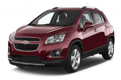 CHEVROLET TRAX VANIČKOVÉ AUTOROHOŽE (2012-2017)