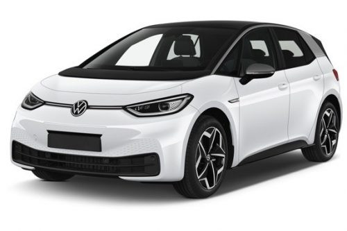 VW ID3 VANIČKOVÉ AUTOROHOŽE (2019-)