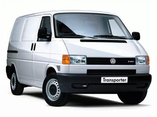 VW TRANSPORTER T4 VANIČKOVÉ AUTOROHOŽE (1990-2003)