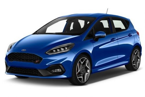 FORD FIESTA (MK8) VANIČKOVÉ AUTOROHOŽE (2017-2024)