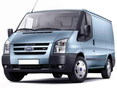 FORD TRANSIT VANIČKOVÉ AUTOROHOŽE (2000-2014)