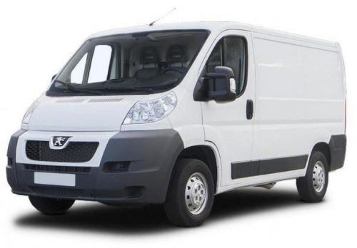 PEUGEOT BOXER VANIČKOVÉ AUTOROHOŽE (2006-2014)