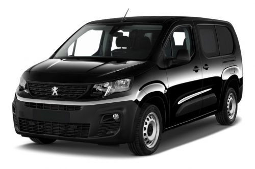 PEUGEOT RIFTER VANIČKOVÉ AUTOROHOŽE (2018-)