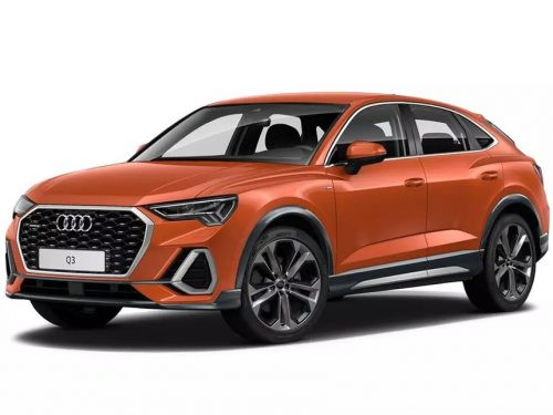 AUDI Q3 SPORTBACK VANIČKOVÉ AUTOROHOŽE (2019-)