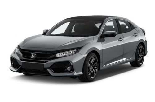 HONDA CIVIC (FK) VANIČKOVÉ AUTOROHOŽE (2017-2022)