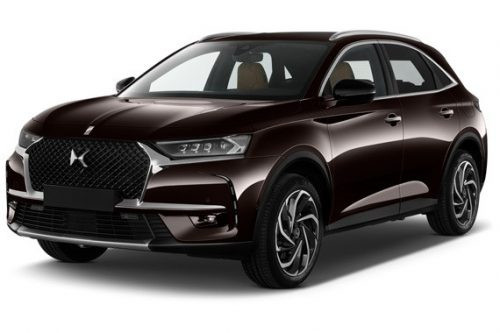 DS7 CROSSBACK VANIČKOVÉ AUTOROHOŽE (2018-)