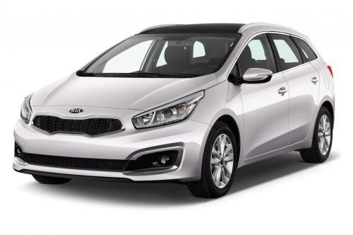 KIA CEED (JD) SW VANIČKOVÉ AUTOROHOŽE (2012-2018)