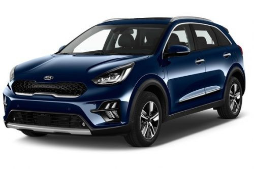 KIA NIRO (DE) VANIČKOVÉ AUTOROHOŽE (2016-2022)