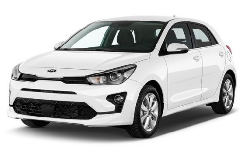 KIA RIO (YB) VANIČKOVÉ AUTOROHOŽE (2017-)