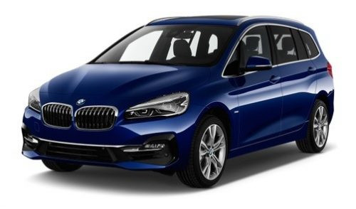 BMW 2 ACTIVE GRAN TOURER (F46) VANIČKOVÉ AUTOROHOŽE (2015-2022)