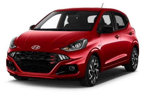 HYUNDAI I10 VANIČKOVÉ AUTOROHOŽE (2020-)