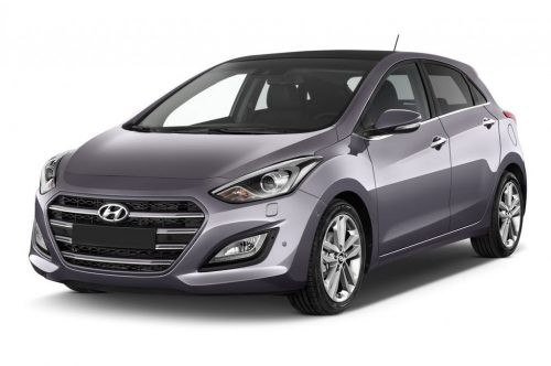 HYUNDAI I30 (GD) VANIČKOVÉ AUTOROHOŽE (2012-2017)