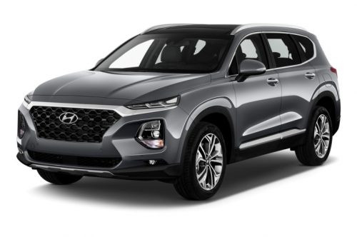 HYUNDAI SANTA FE (TM) VANIČKOVÉ AUTOROHOŽE (2018-2021)