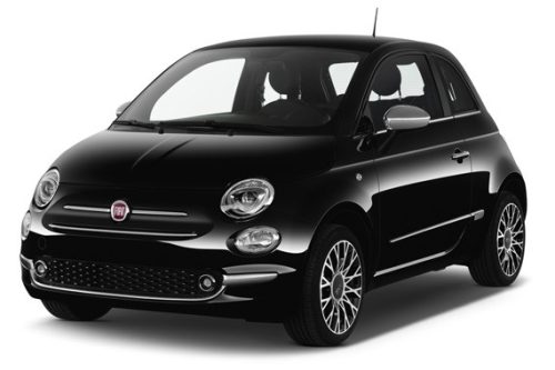 FIAT 500 HYBRID VANIČKOVÉ AUTOROHOŽE (2020-)