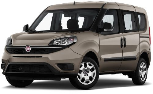 FIAT DOBLO VANIČKOVÉ AUTOROHOŽE (2015-2024)