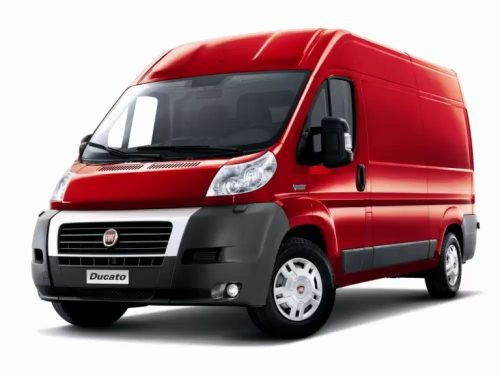 FIAT DUCATO VANIČKOVÉ AUTOROHOŽE (2006-2014)