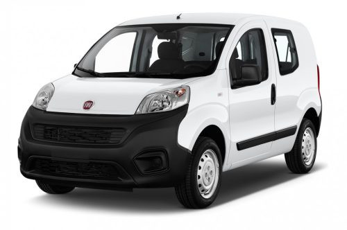 FIAT FIORINO (VAN) VANIČKOVÉ AUTOROHOŽE (2007-2022)