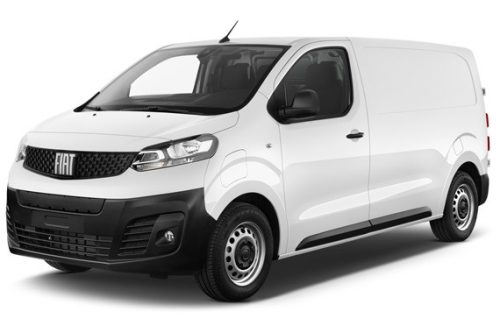 FIAT SCUDO (VAN) VANIČKOVÉ AUTOROHOŽE (2022-)