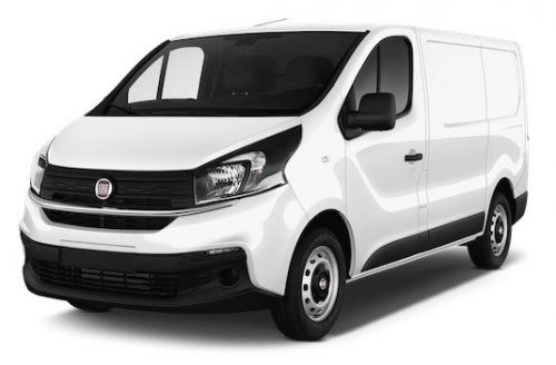 FIAT TALENTO (VAN) VANIČKOVÉ AUTOROHOŽE (2016-)