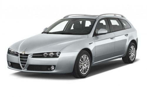 ALFA ROMEO 159 SPORTWAGON VANIČKOVÉ AUTOROHOŽE (2005-2013)