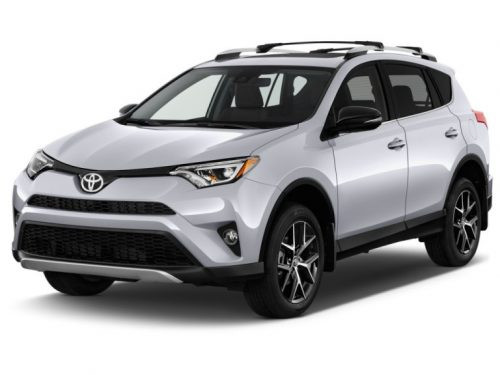 TOYOTA RAV4 (IV) VANIČKOVÉ AUTOROHOŽE (2013-2018)