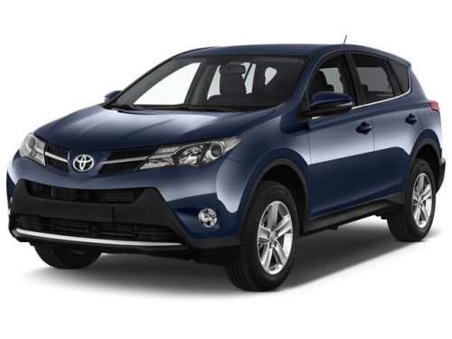 TOYOTA RAV4 (IV) HYBRID VANIČKOVÉ AUTOROHOŽE (2015-2018)