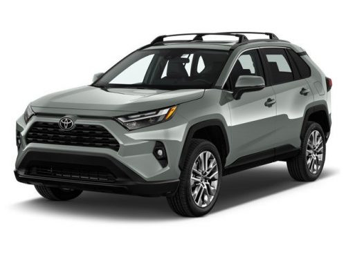 TOYOTA RAV4 (V) VANIČKOVÉ AUTOROHOŽE (2019-)