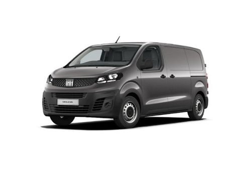 FIAT SCUDO (FURGON) GUMOVÉ ROHOŽE (2022-)