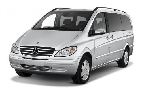 MERCEDES-BENZ VIANO (W639) GUMOVÉ ROHOŽE (2003-2015)