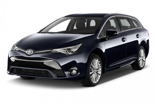 TOYOTA AVENSIS (T270) KOMBI GUMOVÉ ROHOŽE (2015-2019)