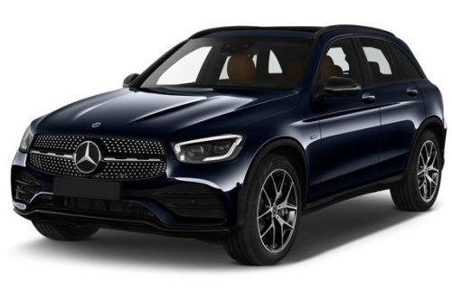 MERCEDES-BENZ GLC (X253) GUMOVÉ ROHOŽE (2015-2022)