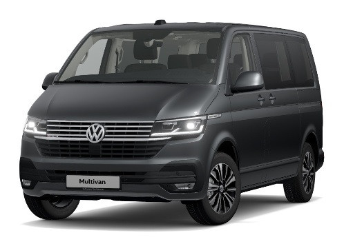 VW T6.1 MULTIVAN GUMOVÉ ROHOŽE (2019-)