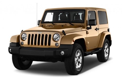 JEEP WRANGLER GUMOVÉ ROHOŽE (2007-2019)