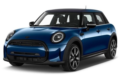 MINI COOPER S F55 GUMOVÉ ROHOŽE (2014-)