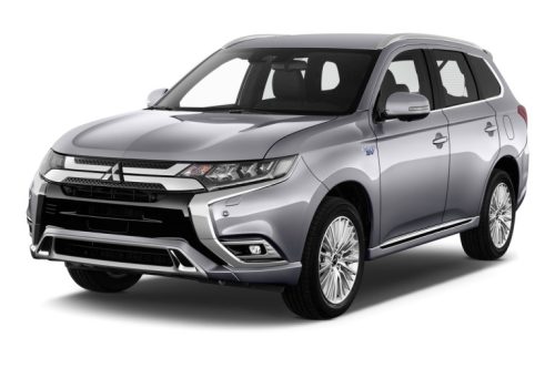 MITSUBISHI OUTLANDER PHEV GUMOVÉ ROHOŽE (2014-2023)