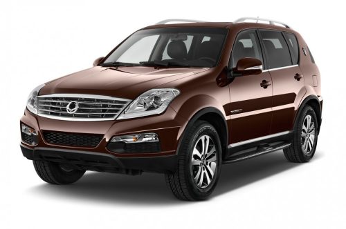 SSANGYONG REXTON VANIČKA DO KUFRA (2012-2017)