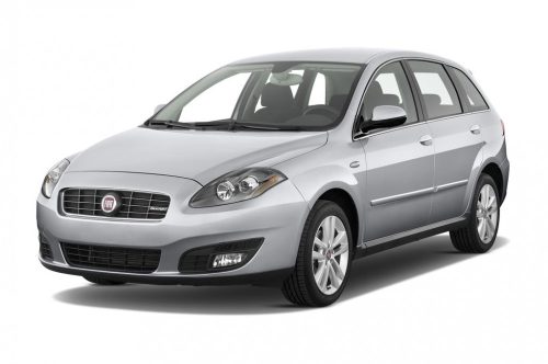 FIAT CROMA (2005-2013) 3D GUMOVÉ ROHOŽE