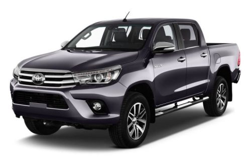 TOYOTA HILUX GUMOVÉ ROHOŽE (2015-)