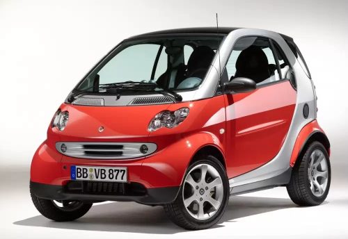 SMART FORTWO GUMOVÉ ROHOŽE (1998-2007)