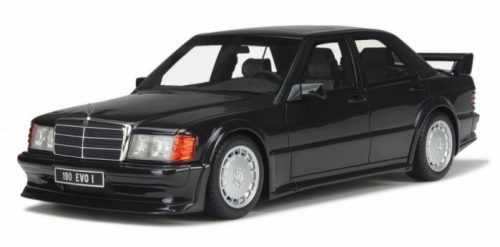 MERCEDES-BENZ E (W201) GUMOVÉ ROHOŽE (1983-1993)