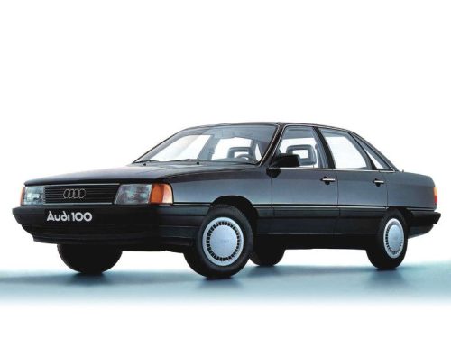 AUDI 100 DEFLEKTORY (1990-1994)