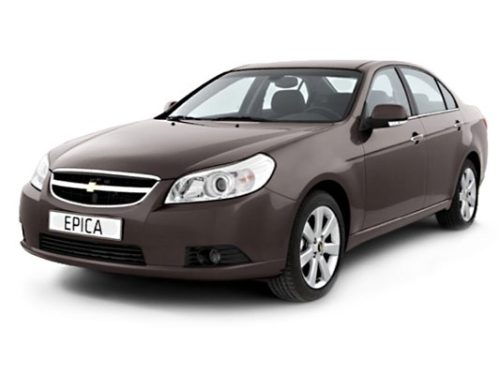 CHEVROLET EPICA DEFLEKTORY (2006-2012)