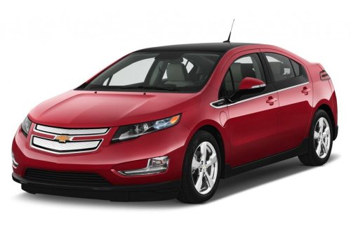 CHEVROLET VOLT DEFLEKTORY (2011-2015)