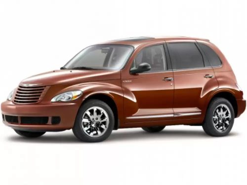 CHRYSLER PT CRUISER DEFLEKTORY (2000-2010)