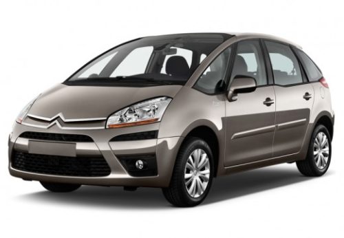 CITROEN C4 PICASSO DEFLEKTORY (2006-2013)