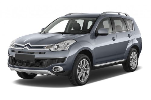 CITROEN C-CROSSER DEFLEKTORY (2007-2013)